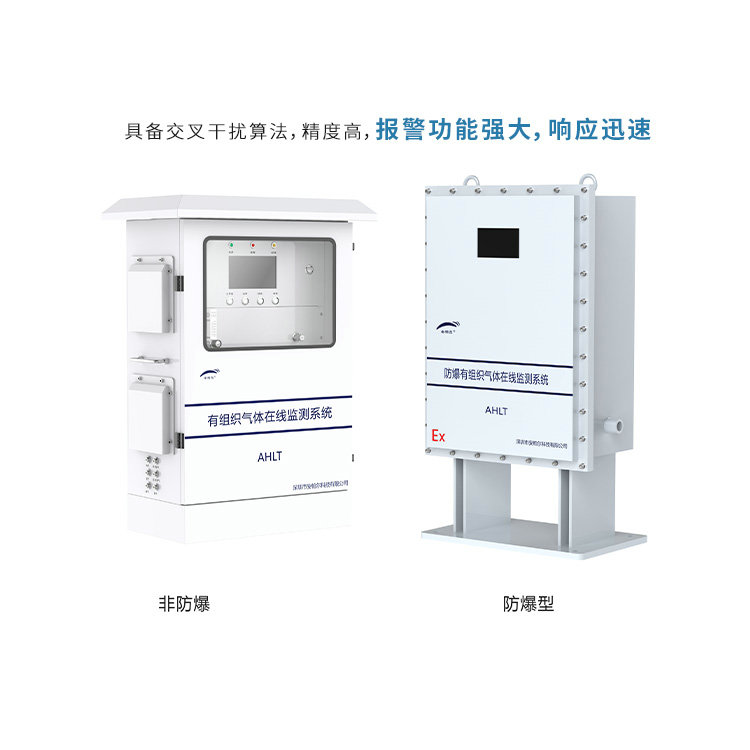 雷霆系列有組織氣體在線監測系統