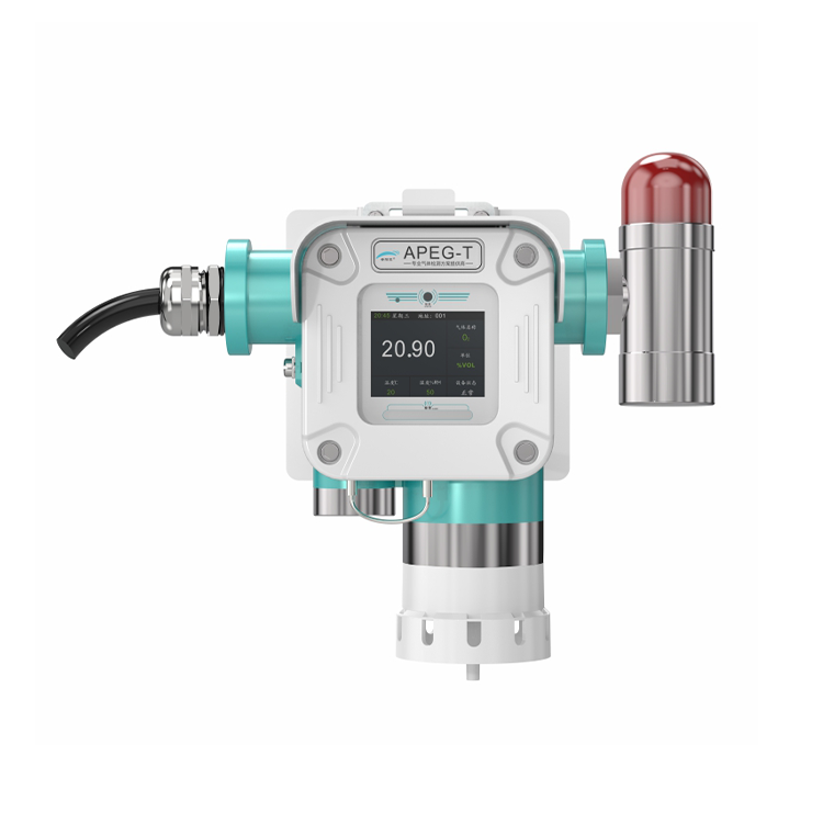 庚烷檢測儀在化工園區的安全監測