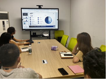 基層管理人員培訓簡報