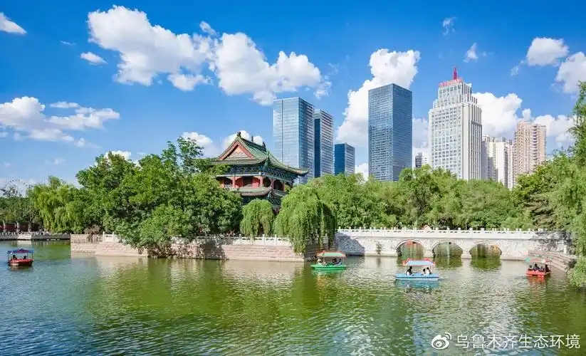 烏魯木齊：強化走航監(jiān)測數(shù)據(jù)運用，助力道路揚塵精準治理 