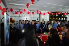 2021春節(jié)開工大吉‖不忘初心  牢記使命  向夢(mèng)想出發(fā)